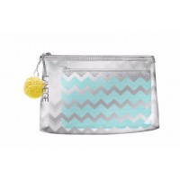 Clear Pouch With Printing