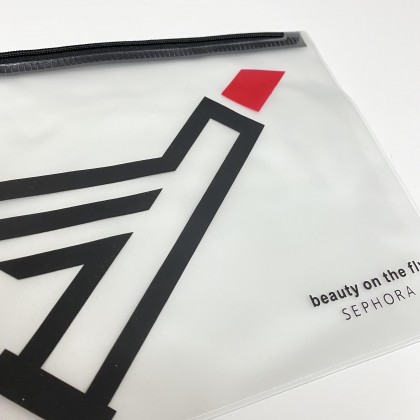 Clear Ziplock Pouch