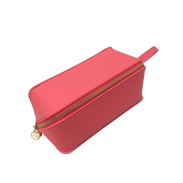 Light Red Pouch