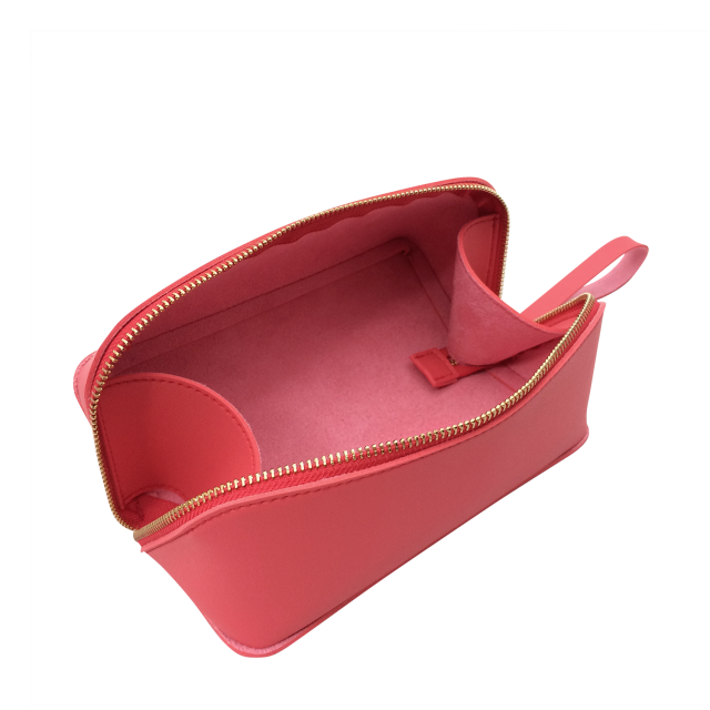 Light Red Pouch
