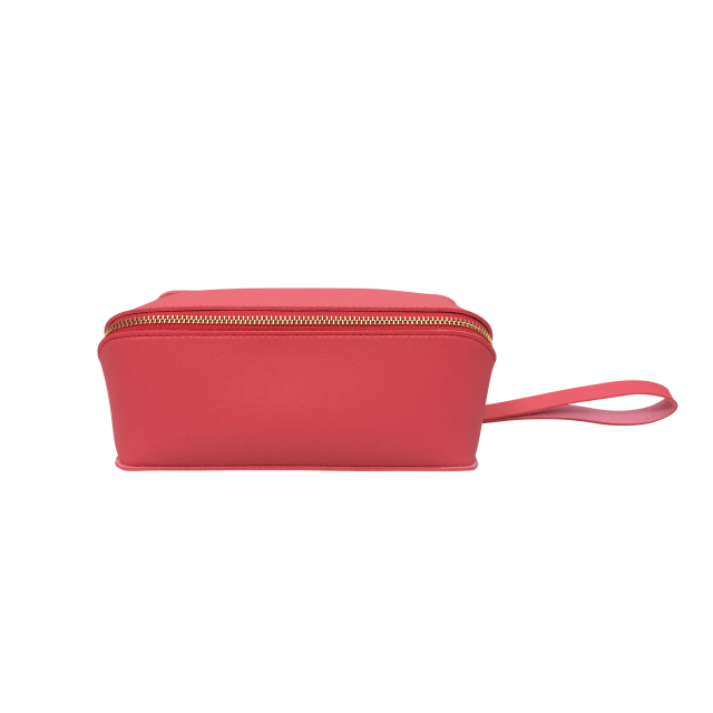 Light Red Pouch
