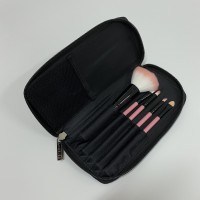 Brush Pouch With Design Patch