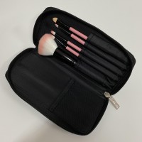 Brush Pouch With Design Patch