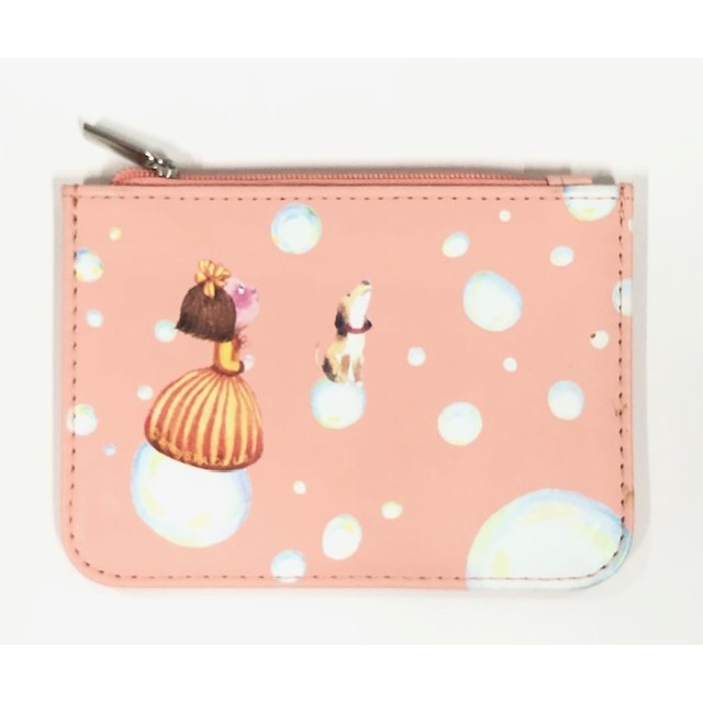 Card Holder With Print