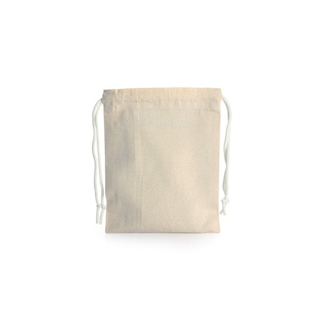 Canvas Draw String Pouch