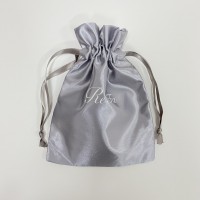 Satin Draw String Pouch