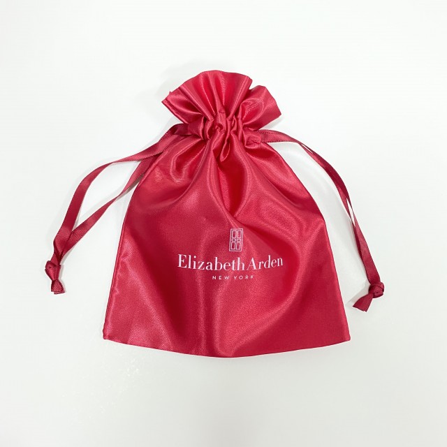 Satin Draw String Pouch