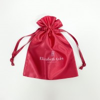 Satin Draw String Pouch