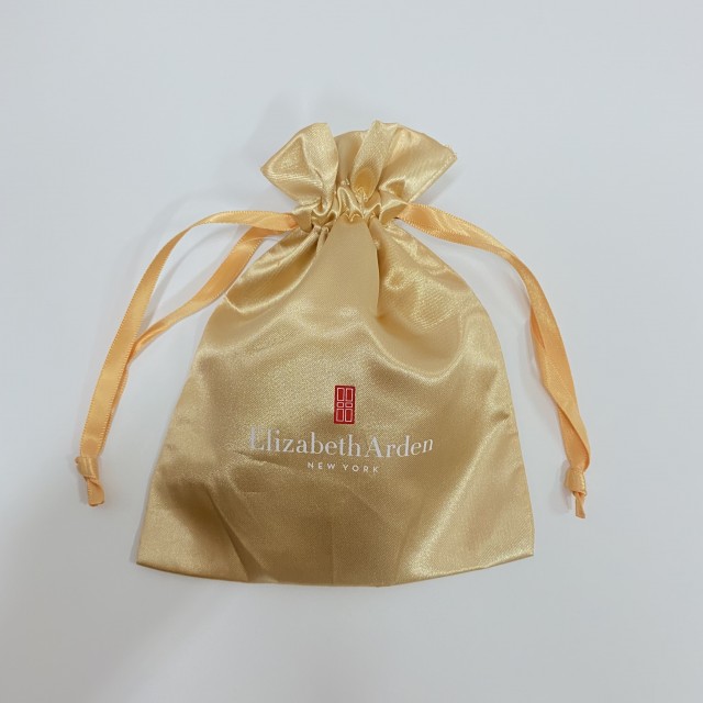 Satin Draw String Pouch