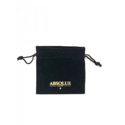 Velvet Draw String Pouch