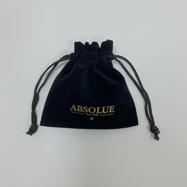 Velvet Draw String Pouch