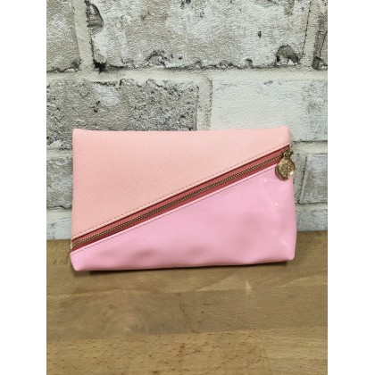 Pink Toned Pouch