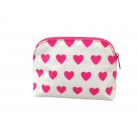 Hearts Pouch
