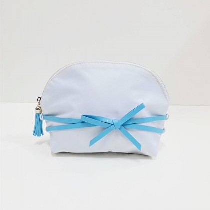 Pouch With Ribbon