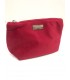 Maroon Pouch