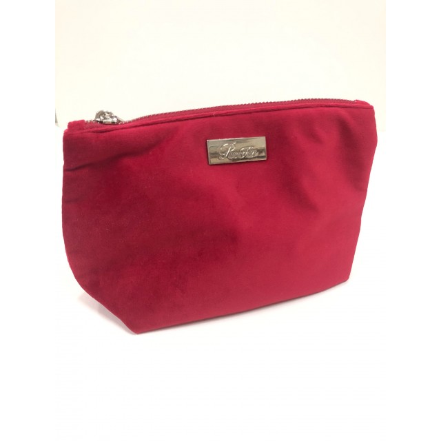 Maroon Pouch