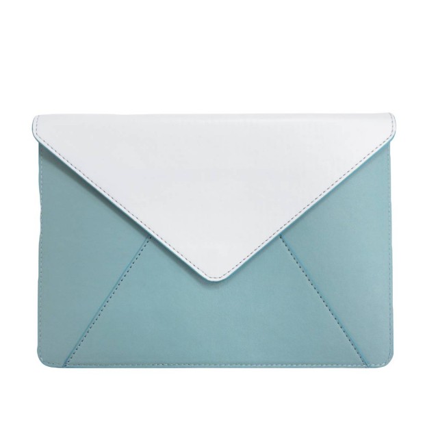 Envelope Clutch (Mint)