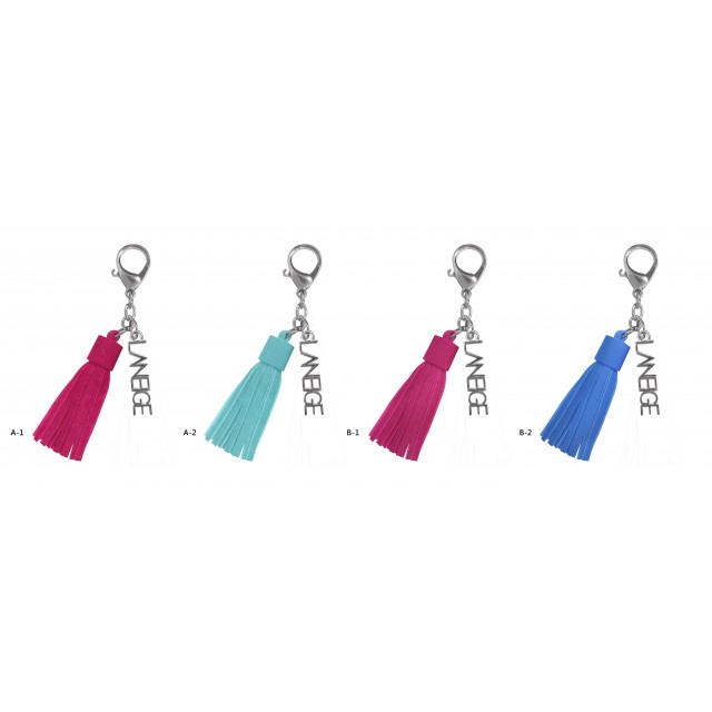 Tassel Keychain