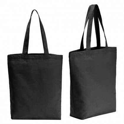 Black Tote Bag