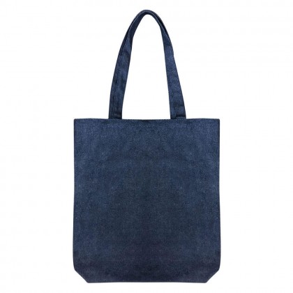 Denim Tote Bag