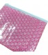 Bubble Zip Lock Pouch (Pink)