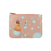 Card Holder With Print