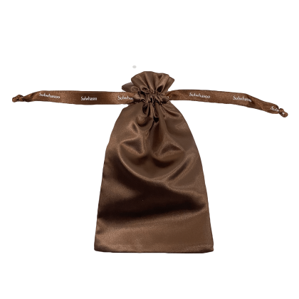 Satin Draw String Pouch