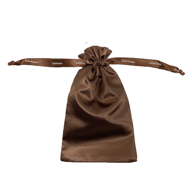 Satin Draw String Pouch