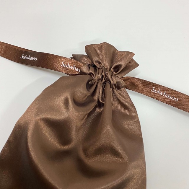 Satin Draw String Pouch