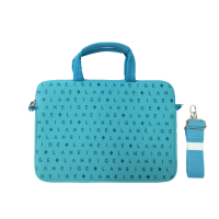 Neoprene Laptop Bag Blue