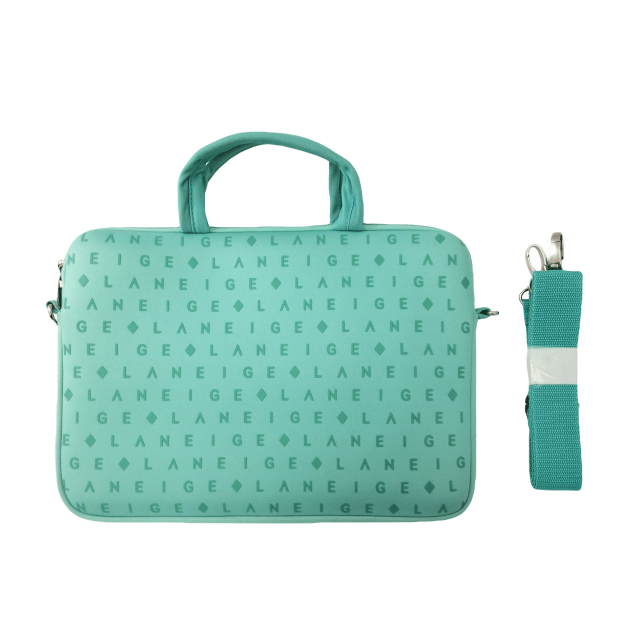 Neoprene Laptop Bag Blue