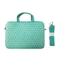 Neoprene Laptop Bag Blue