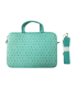 Neoprene Laptop Bag Mint