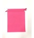Draw String Pouch (Pink)