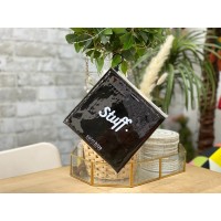 Bubble Zip Lock Pouch (White)