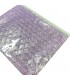 Bubble Zip Lock Pouch (Purple)