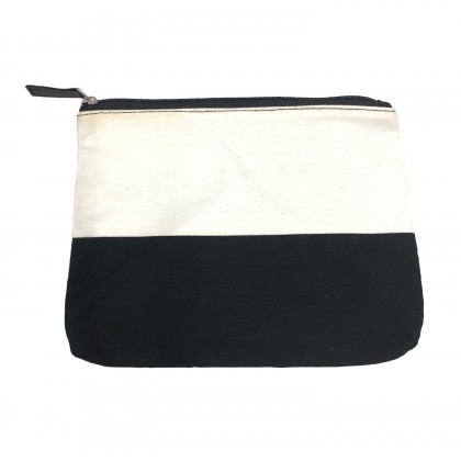 Canvas Pouch (Horizontal)