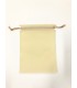 Draw String Pouch (Cream)